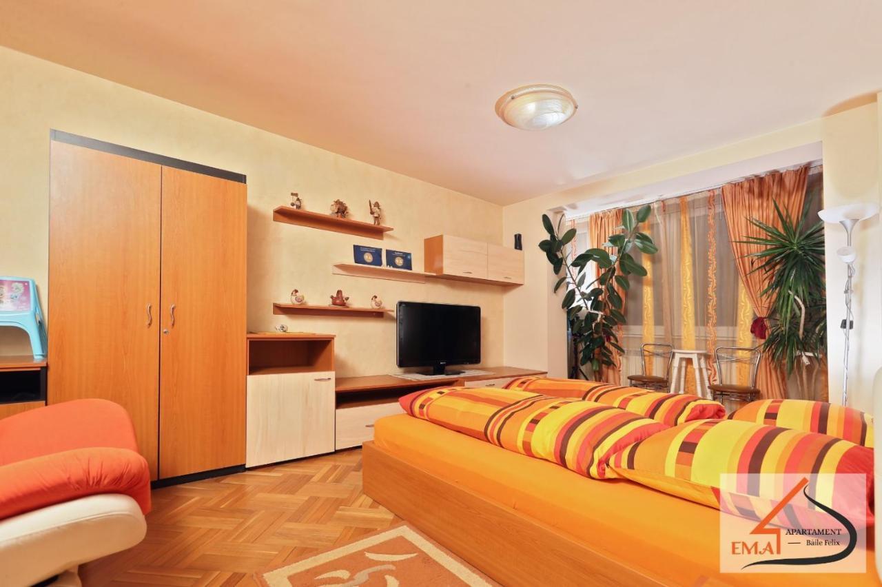 Apartament Ema Băile Felix Zewnętrze zdjęcie