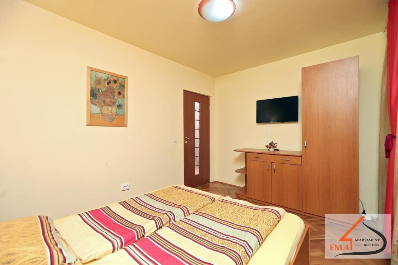 Apartament Ema Băile Felix Zewnętrze zdjęcie