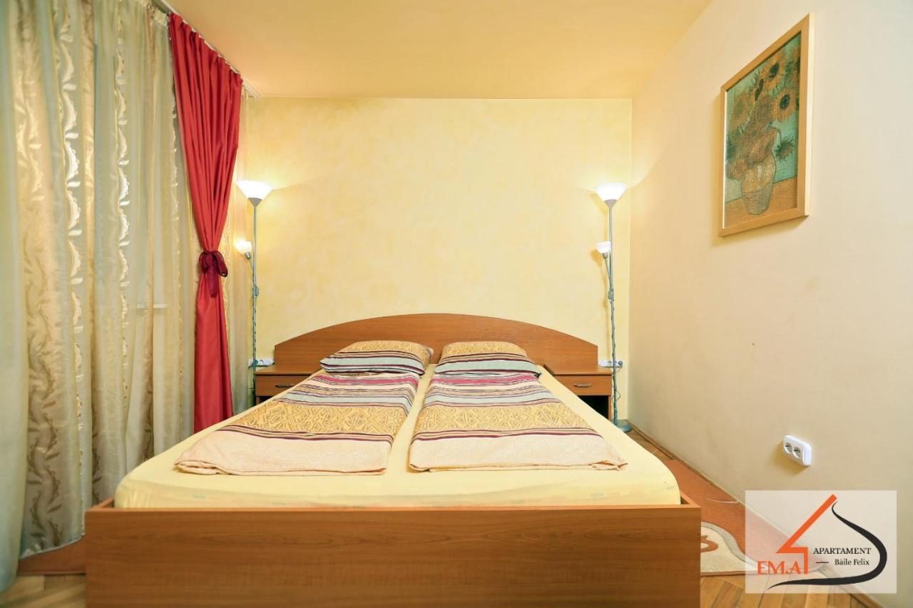 Apartament Ema Băile Felix Zewnętrze zdjęcie